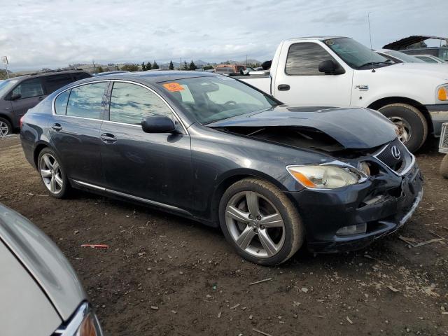 Photo 4 from auction – 2007 LEXUS GS 350 with VIN JTHBE96S770027664