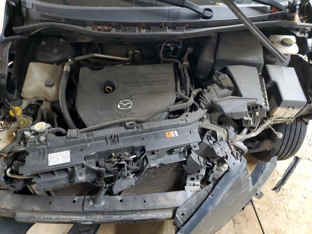 Photo 12 from auction – 2013 MAZDA 5 with VIN JM1CW2BL4D0154571