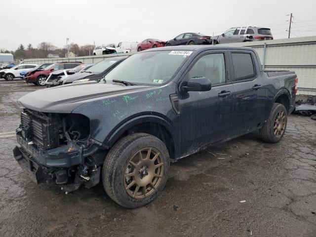 Photo 1 from auction – 2022 FORD MAVERICK X with VIN 3FTTW8E38NRA73458