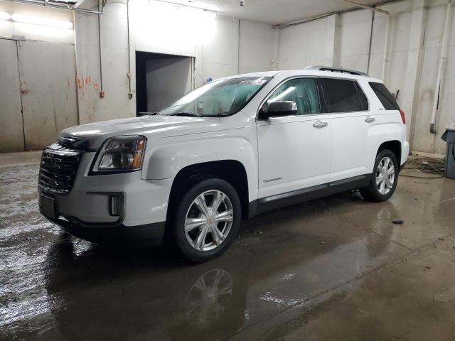 GMC TERRAIN SL 2017 with VIN 2GKFLUEK8H6302193 - Photo from auction