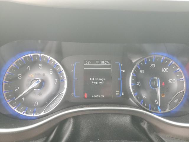 Photo 9 from auction – 2018 CHRYSLER PACIFICA T with VIN 2C4RC1BG3JR257269