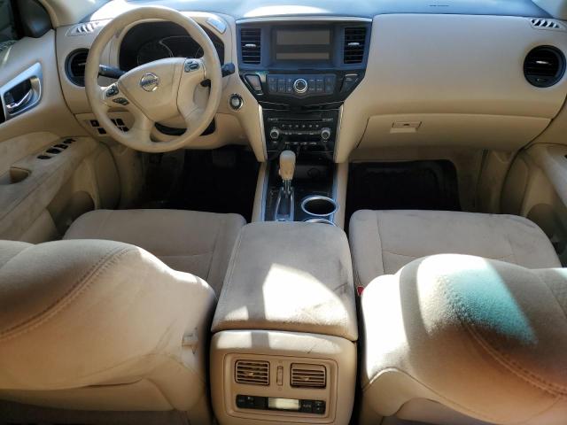 Photo 8 from auction – 2013 NISSAN PATHFINDER with VIN 5N1AR2MM9DC615083