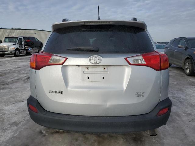 Photo 6 from auction – 2015 TOYOTA RAV4 XLE with VIN 2T3RFREV4FW251042