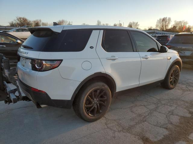 Photo 3 from auction – 2016 LAND ROVER DISCOVERY with VIN SALCR2BGXGH625213