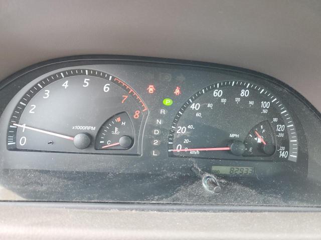 Photo 9 from auction – 2003 TOYOTA CAMRY LE with VIN 4T1BE32K63U667271