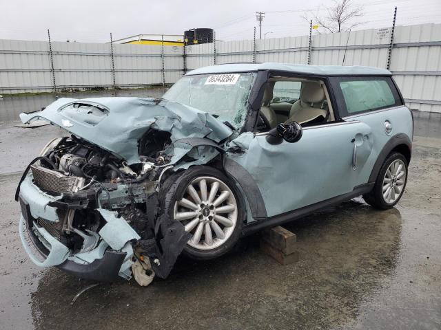 Photo 1 from auction – 2011 MINI CLUBMAN with VIN WMWZG3C54BTY31382