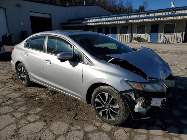 Photo 4 from auction – 2015 HONDA CIVIC EX with VIN 19XFB2F81FE231843