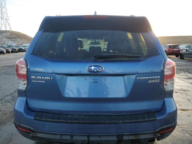 Photo 6 from auction – 2017 SUBARU FORESTER 2 with VIN JF2SJAWCXHH516751