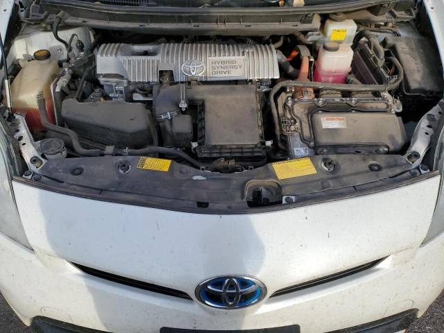 Photo 11 from auction – 2013 TOYOTA PRIUS with VIN JTDKN3DU6D5641106