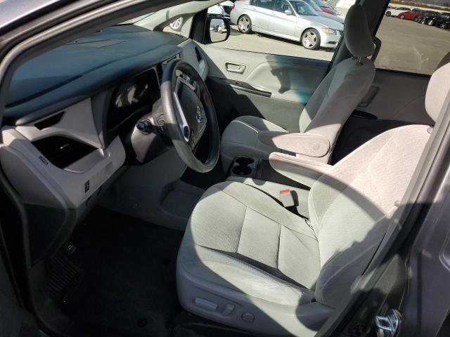 Photo 7 from auction – 2017 TOYOTA SIENNA LE with VIN 5TDKZ3DC4HS880262