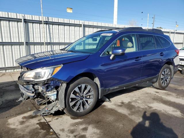 SUBARU OUTBACK 2. 2016 с VIN 4S4BSBNC7G3246436 - Снимка от търг