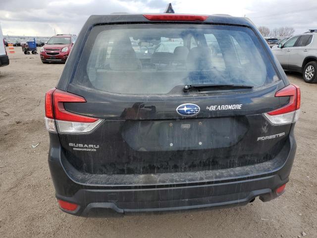 Photo 6 from auction – 2021 SUBARU FORESTER with VIN JF2SKAAC8MH518738