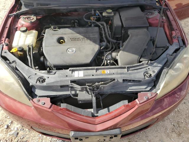 Photo 11 from auction – 2008 MAZDA 3 HATCHBAC with VIN JM1BK343481116378