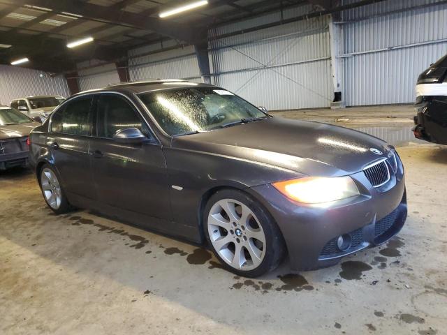 Photo 4 from auction – 2006 BMW 330 I with VIN WBAVB33586KR74411