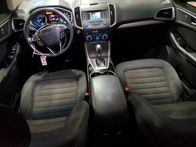 Photo 8 from auction – 2017 FORD EDGE SEL with VIN 2FMPK4J96HBC29057