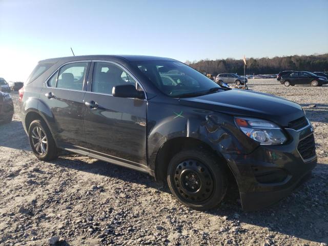 Photo 4 from auction – 2017 CHEVROLET EQUINOX LS with VIN 2GNFLEEK4H6133511