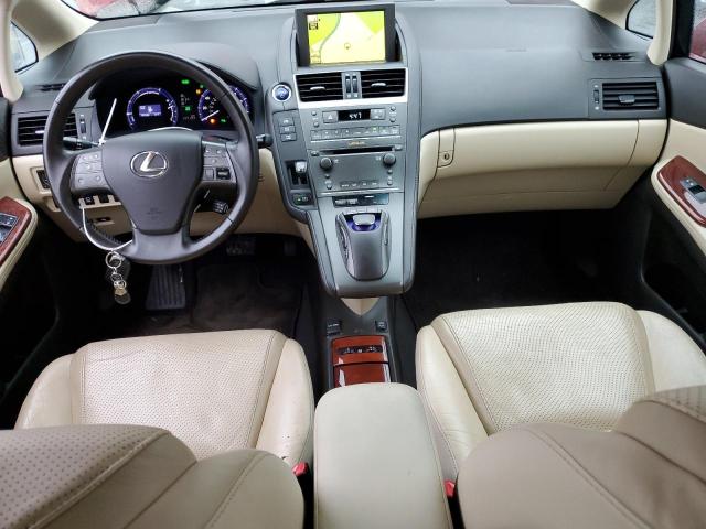 Photo 8 from auction – 2010 LEXUS HS 250H with VIN JTHBB1BA6A2029439