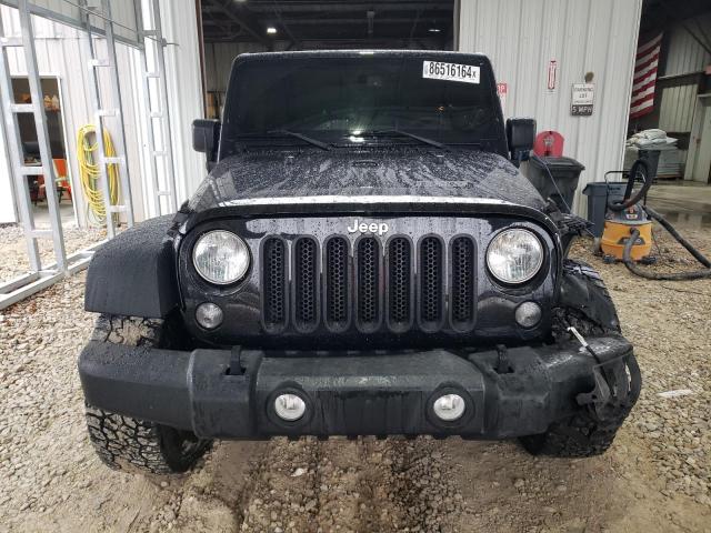 Photo 5 from auction – 2015 JEEP WRANGLER U with VIN 1C4BJWDG5FL554979