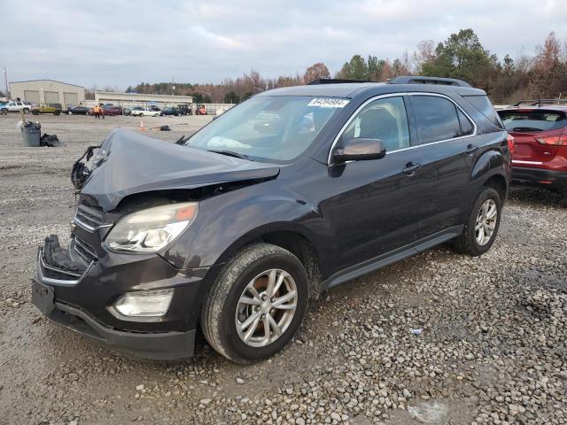 Photo 1 from auction – 2016 CHEVROLET EQUINOX LT with VIN 2GNALCEK6G6310265