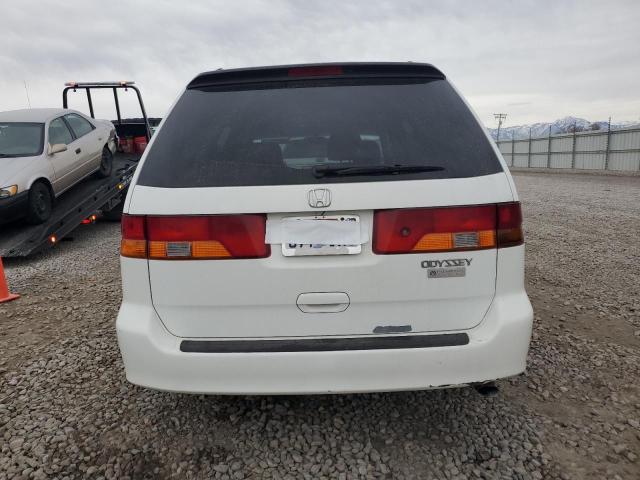 Photo 6 from auction – 2004 HONDA ODYSSEY EX with VIN 5FNRL18934B072874