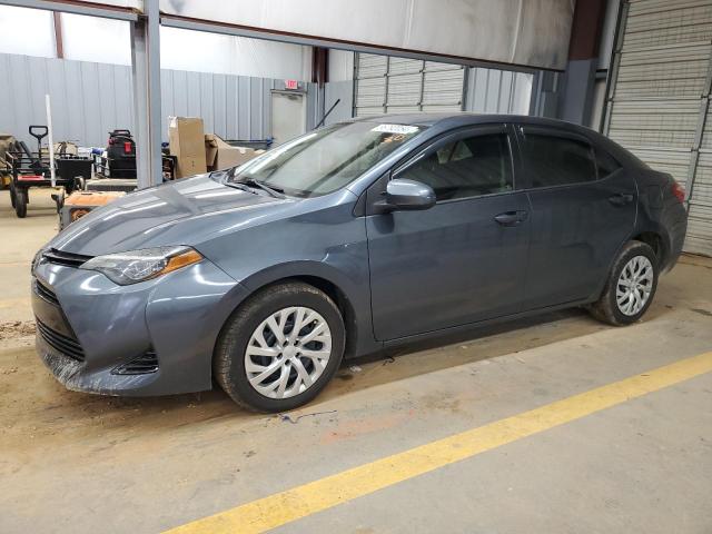 TOYOTA COROLLA L 2018 with VIN 2T1BURHE2JC964477 - Photo from auction