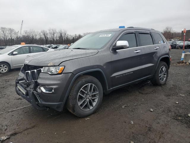 JEEP GRAND CHER 2017 with VIN 1C4RJFBG7HC835198 - Photo from auction