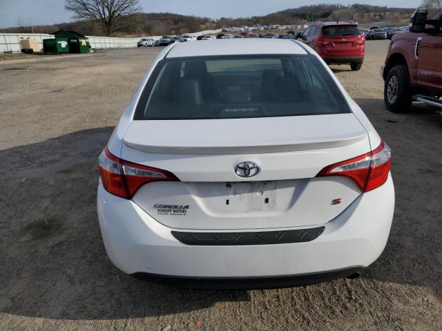 Photo 6 from auction – 2016 TOYOTA COROLLA L with VIN 5YFBURHE3GP439713
