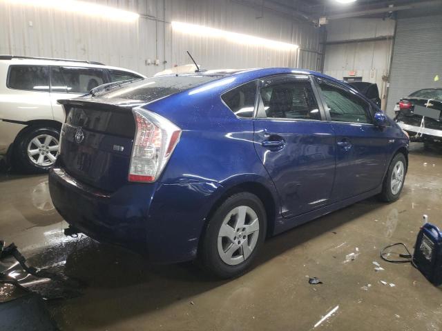 Photo 3 from auction – 2011 TOYOTA PRIUS with VIN JTDKN3DU2B1448780
