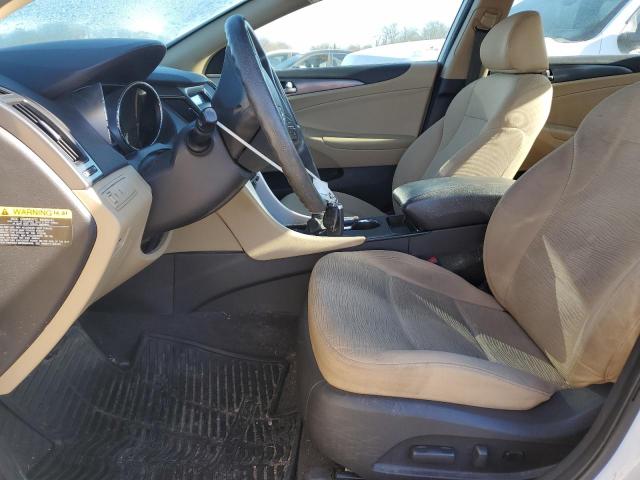 Photo 7 from auction – 2012 HYUNDAI SONATA HYB with VIN KMHEC4A44CA063215