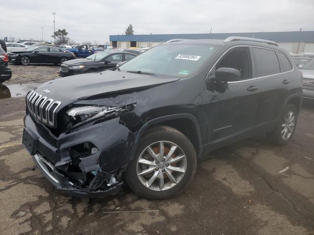 JEEP CHEROKEE L 2014 with VIN 1C4PJMDB6EW170947 - Photo from auction