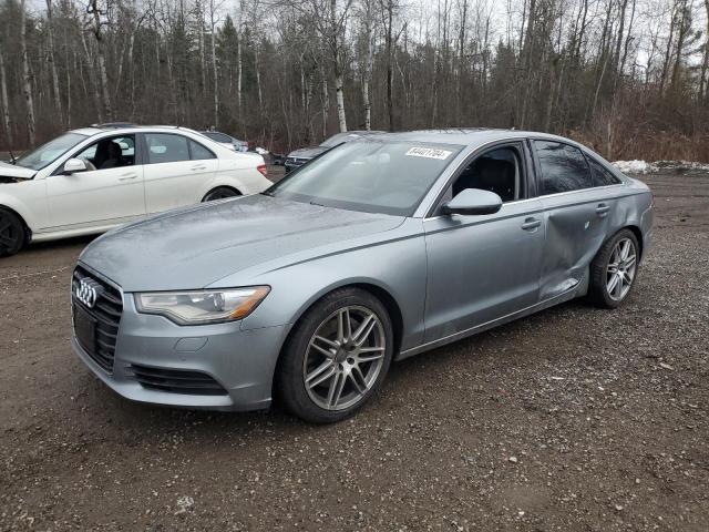 AUDI A6 PREMIUM 2012 с VIN WAUFGCFCXCN041958 - Снимка от търг