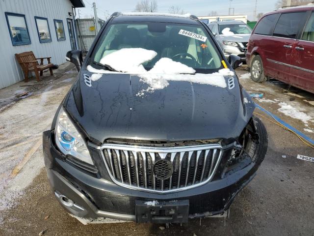 Photo 5 from auction – 2014 BUICK ENCORE with VIN KL4CJCSB5EB654203