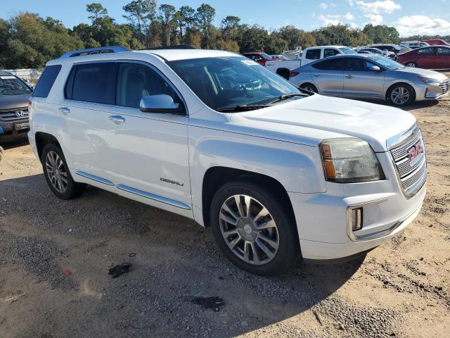 Photo 4 from auction – 2016 GMC TERRAIN DE with VIN 2GKFLRE35G6317531