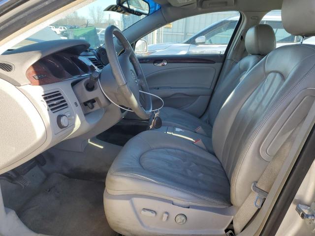 Photo 7 from auction – 2006 BUICK LUCERNE CX with VIN 1G4HD57276U124548