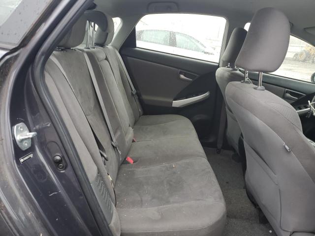 Photo 11 from auction – 2012 TOYOTA PRIUS with VIN JTDKN3DU0C1550676