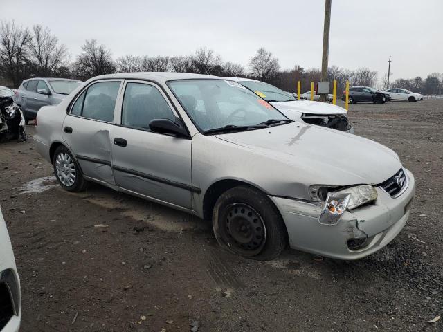 Photo 4 from auction – 2001 TOYOTA COROLLA CE with VIN 2T1BR12E81C455974