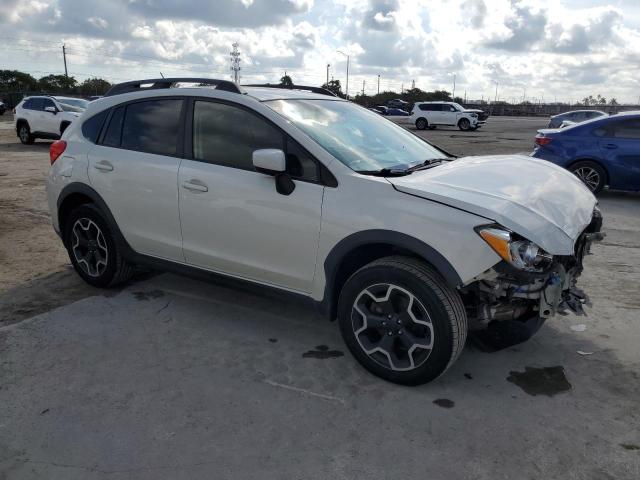 Photo 4 from auction – 2015 SUBARU XV CROSSTR with VIN JF2GPACCXF8246474