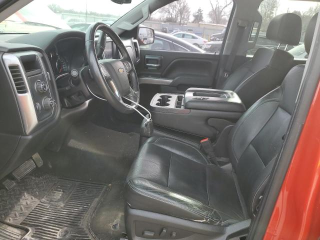 Photo 7 from auction – 2015 CHEVROLET SILVERADO with VIN 3GCUKREC3FG226699