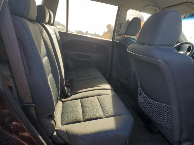 Photo 11 from auction – 2008 HONDA PILOT VP with VIN 5FNYF18258B052640