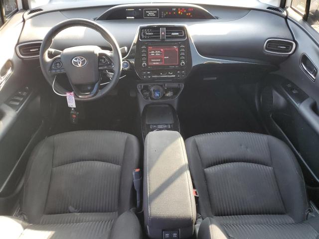 Photo 8 from auction – 2021 TOYOTA PRIUS PRIM with VIN JTDKAMFP0M3169795