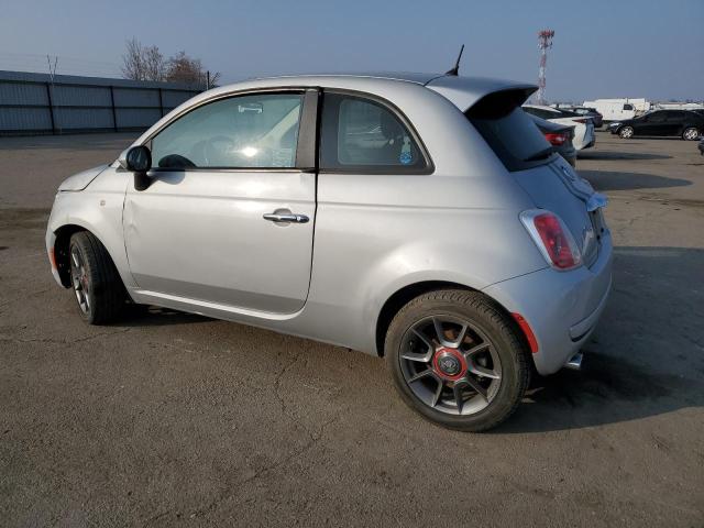 Photo 2 from auction – 2013 FIAT 500 POP with VIN 3C3CFFAR8DT739612