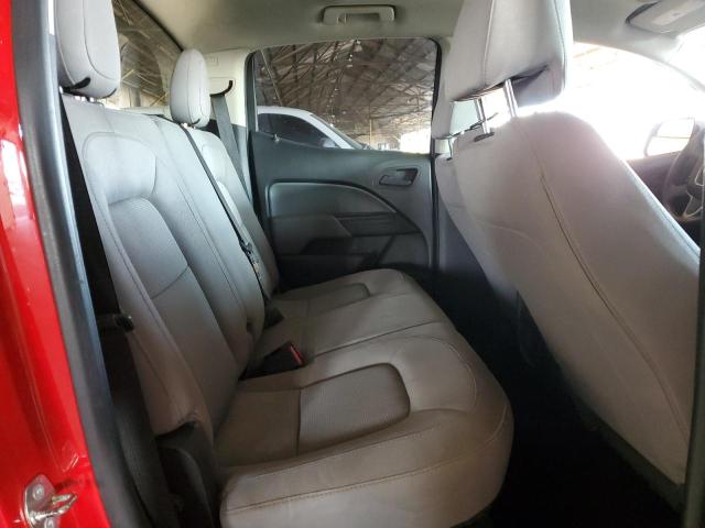 Photo 10 from auction – 2015 GMC CANYON with VIN 1GTG5AEA9F1159965