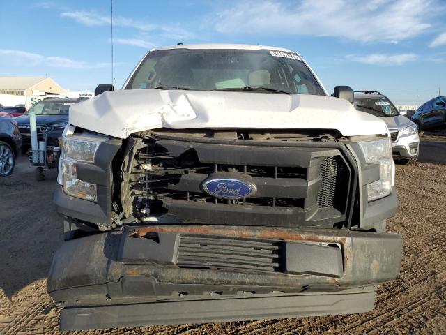 Photo 5 from auction – 2017 FORD F150 SUPER with VIN 1FTEX1C87HKD98624