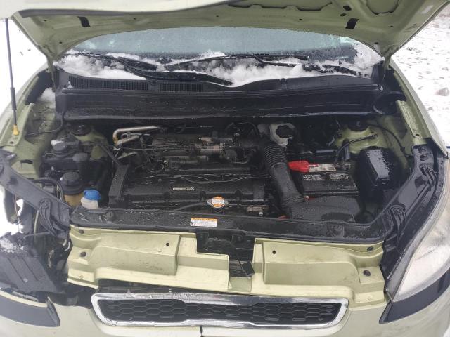 Photo 11 from auction – 2011 KIA SOUL with VIN KNDJT2A28B7224988