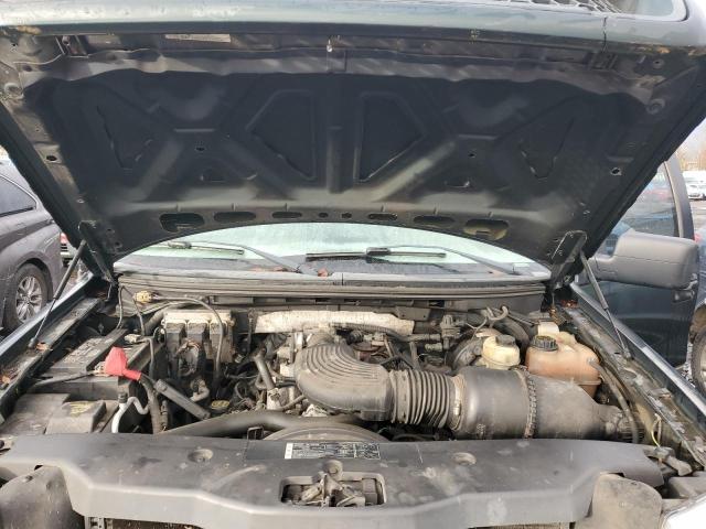 Photo 11 from auction – 2006 FORD F150 with VIN 1FTRF14W96NA95034