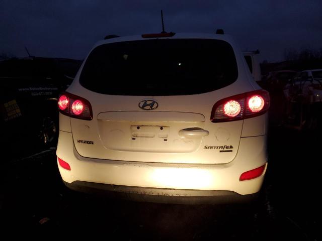 Photo 6 from auction – 2010 HYUNDAI SANTA FE G with VIN 5NMSGDAB7AH375011
