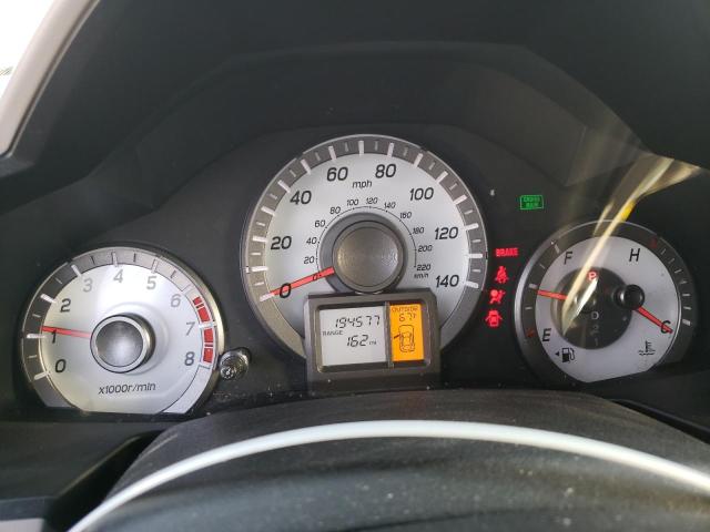 Photo 9 from auction – 2013 HONDA PILOT EXL with VIN 5FNYF4H52DB005636