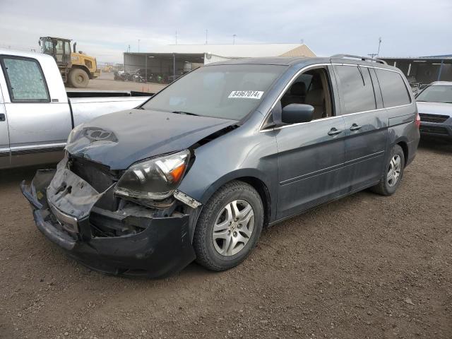 Photo 1 from auction – 2005 HONDA ODYSSEY EX with VIN 5FNRL38725B014234