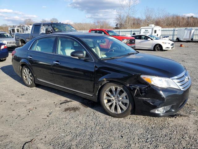 Photo 4 from auction – 2011 TOYOTA AVALON BAS with VIN 4T1BK3DB8BU434593