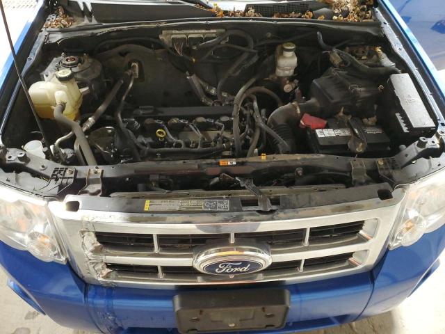 صورة رقم 12 من المزاد - 2011 FORD ESCAPE XLT مع VIN 1FMCU0D79BKA74514